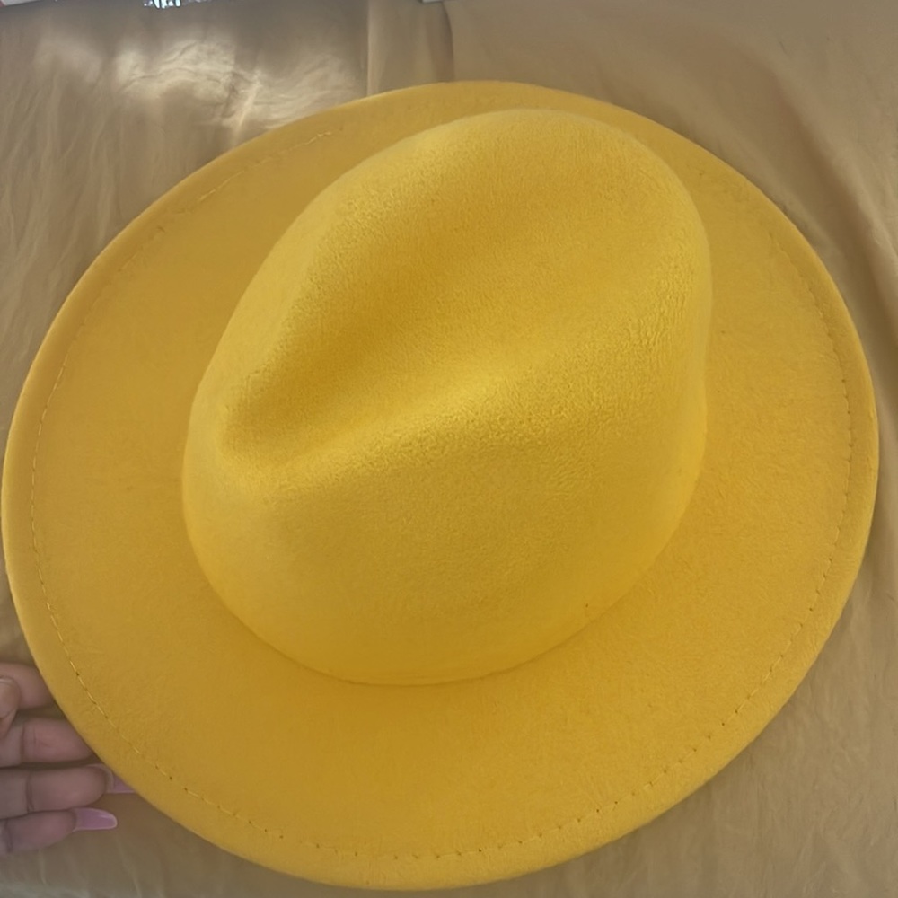 Fedora hat - Picture 4 of 4